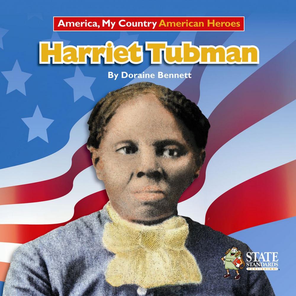 Big bigCover of Harriet Tubman