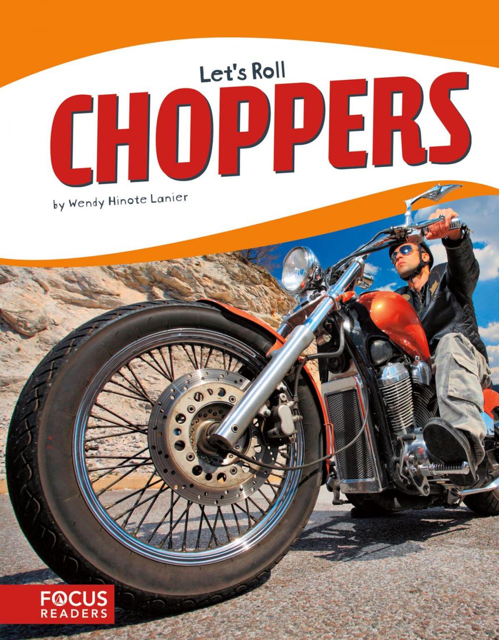 Big bigCover of Choppers