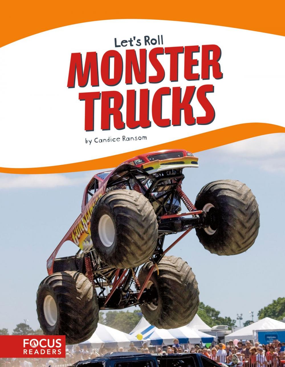 Big bigCover of Monster Trucks