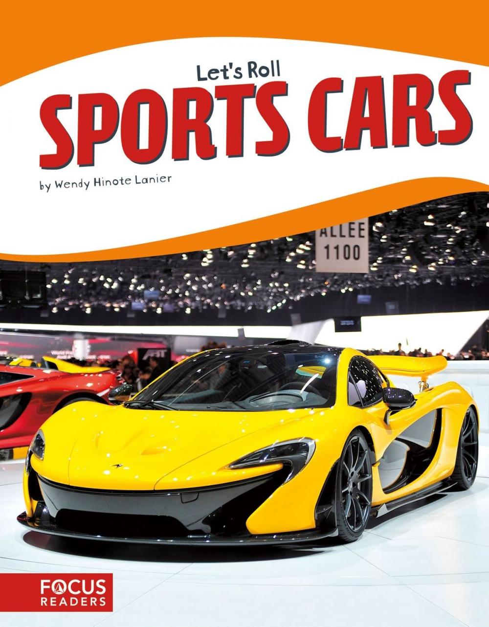 Big bigCover of Sports Cars