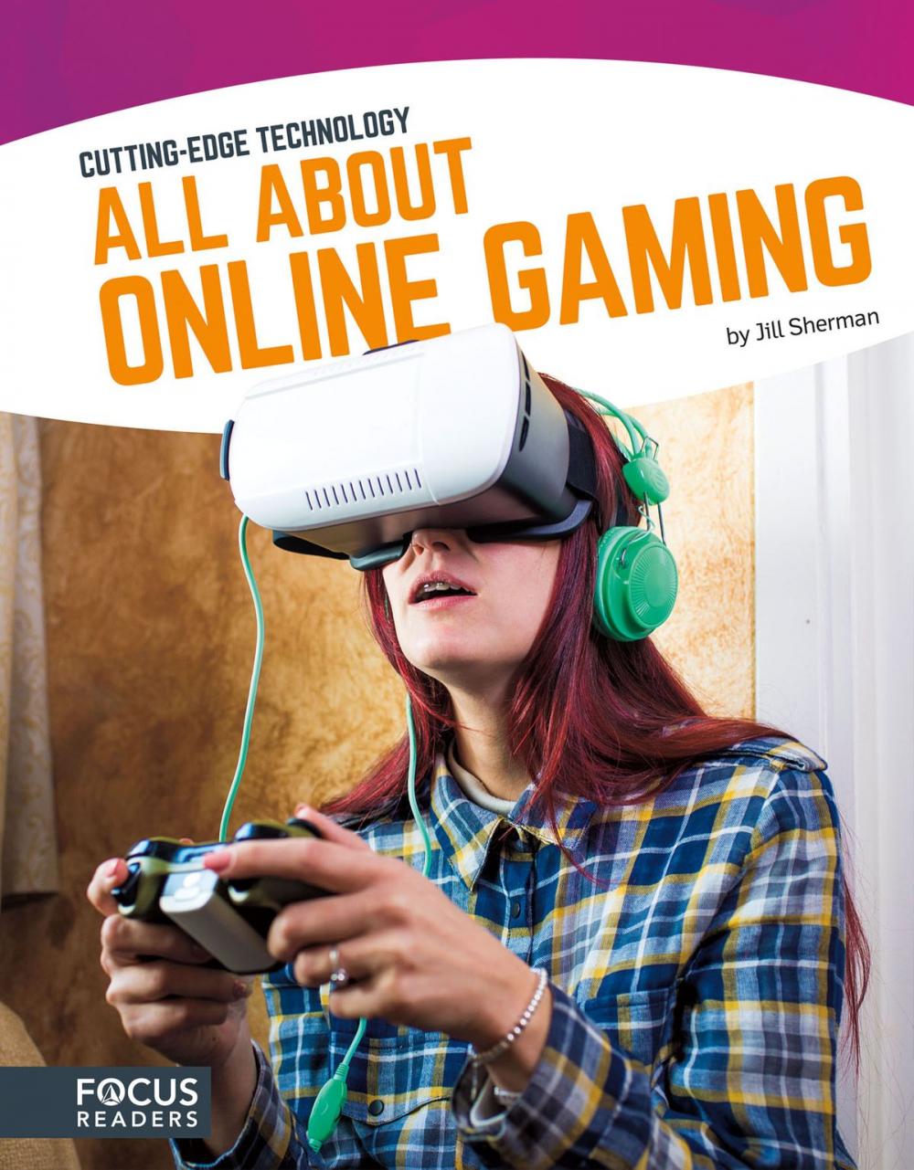 Big bigCover of All About Online Gaming