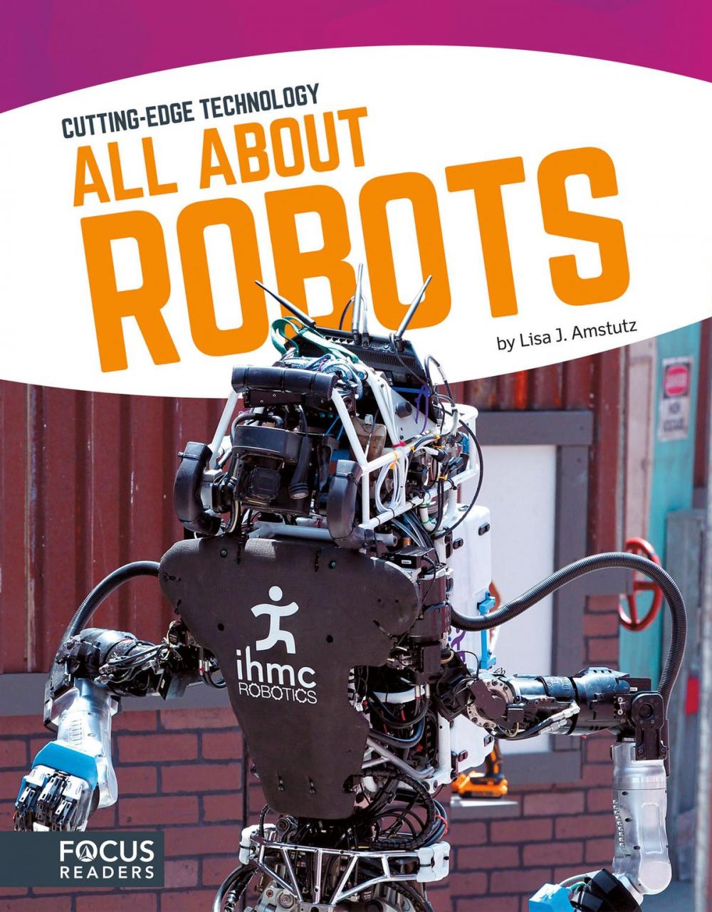 Big bigCover of All About Robots