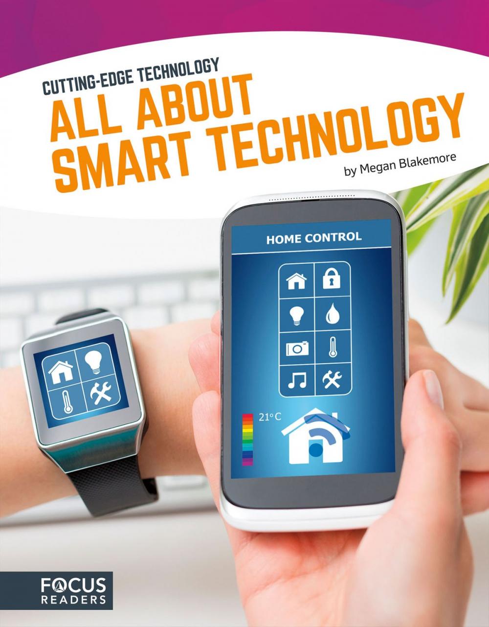 Big bigCover of All About Smart Technology