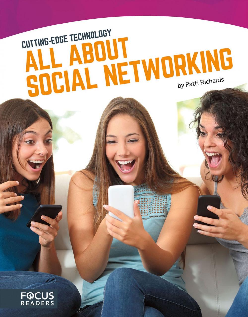 Big bigCover of All About Social Networking