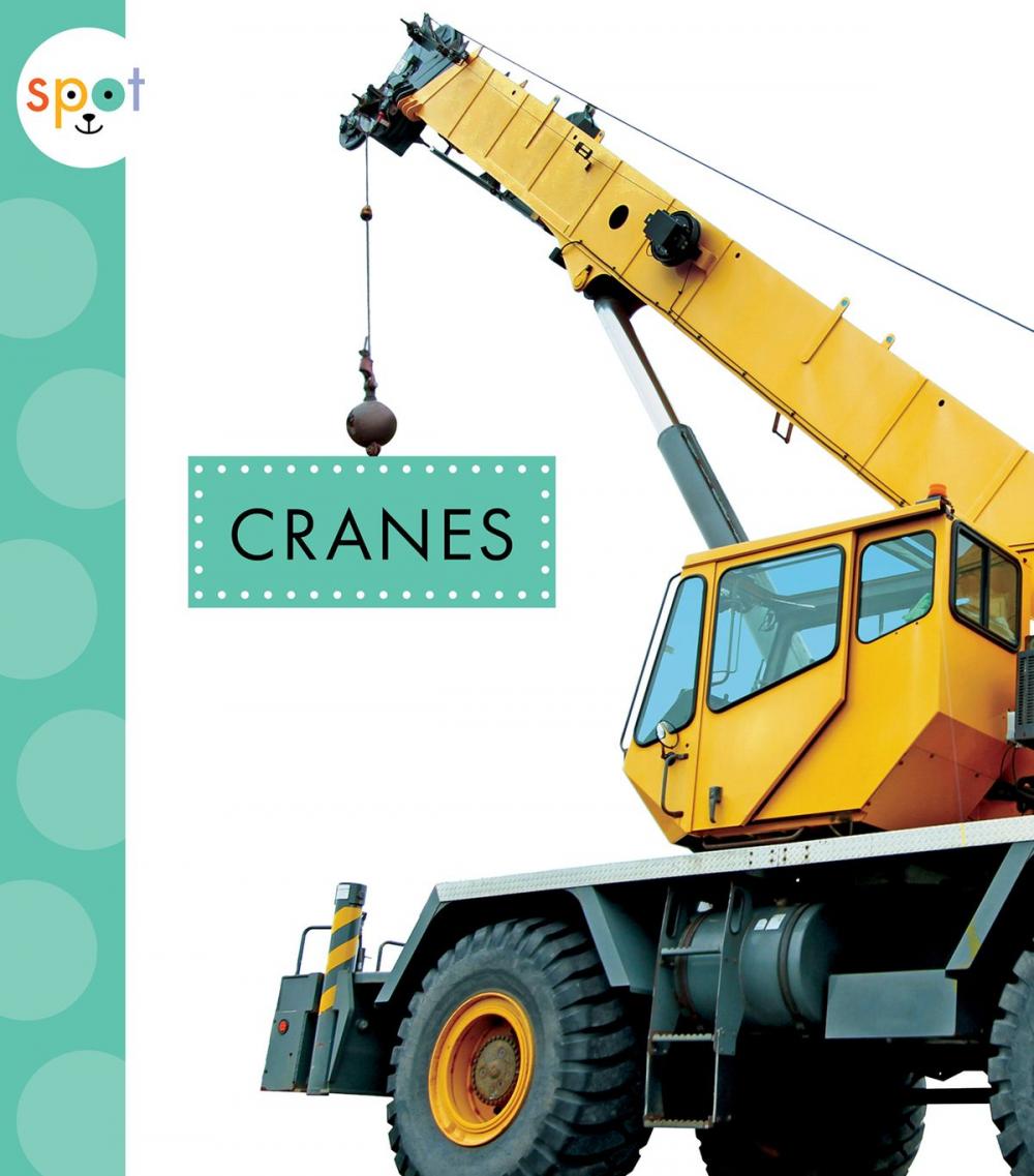 Big bigCover of Cranes