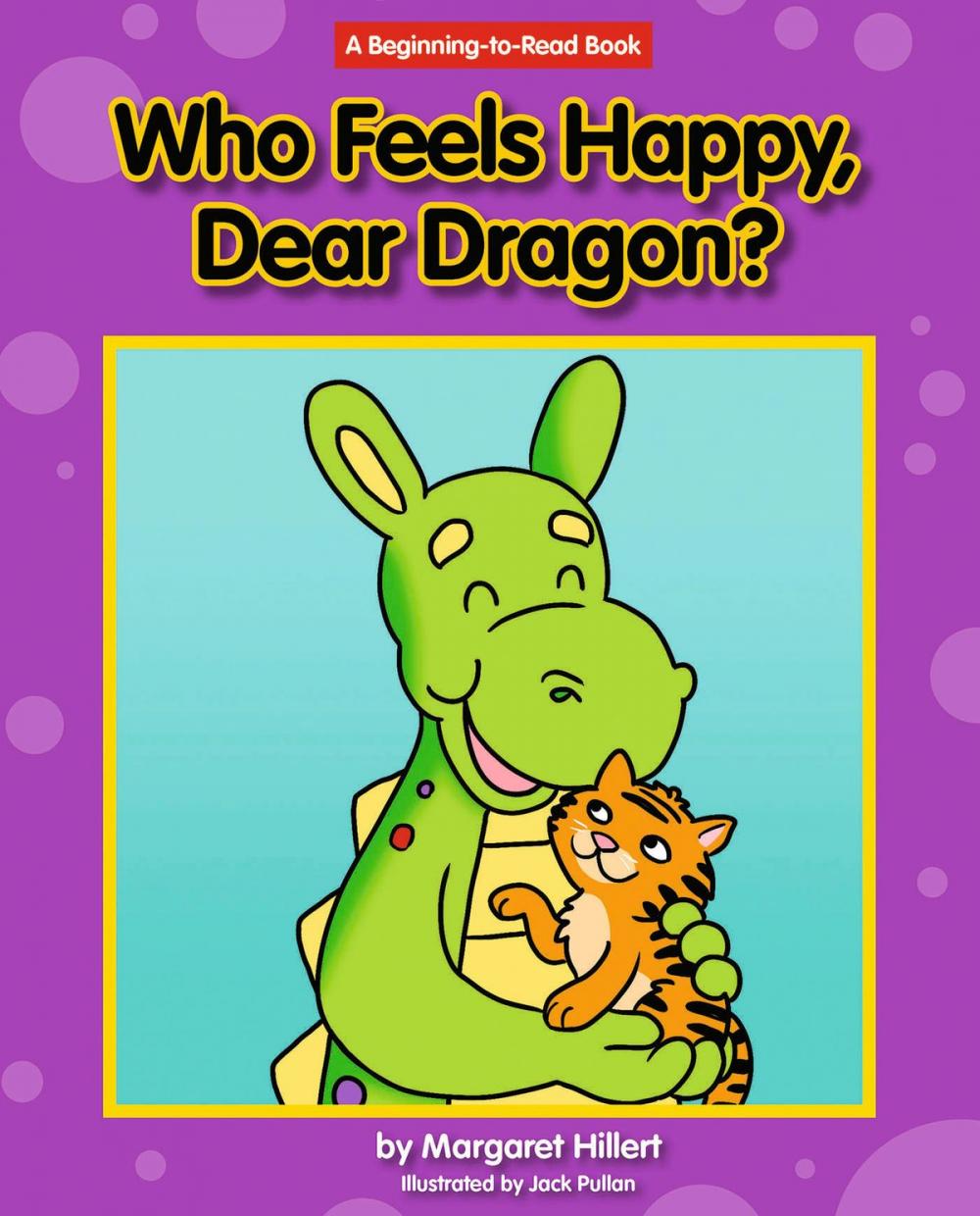 Big bigCover of Who Feels Happy, Dear Dragon?