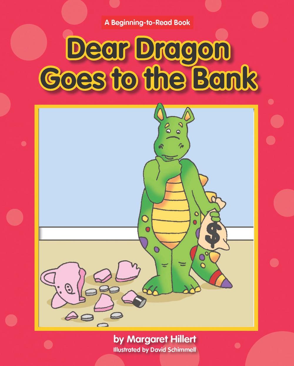 Big bigCover of Dear Dragon Goes to the Bank