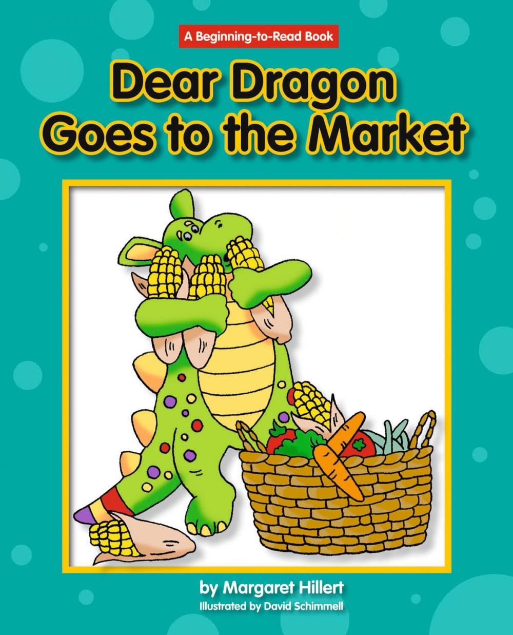 Big bigCover of Dear Dragon Goes to the Market