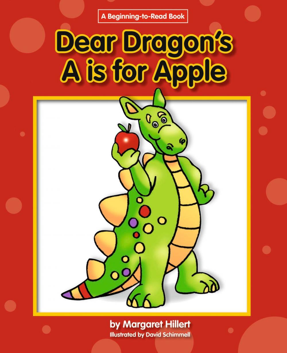 Big bigCover of Dear Dragon's A is for Apple