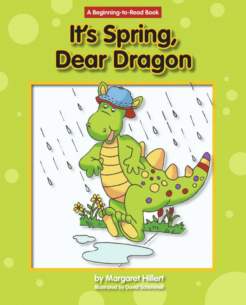 Big bigCover of It's Spring, Dear Dragon