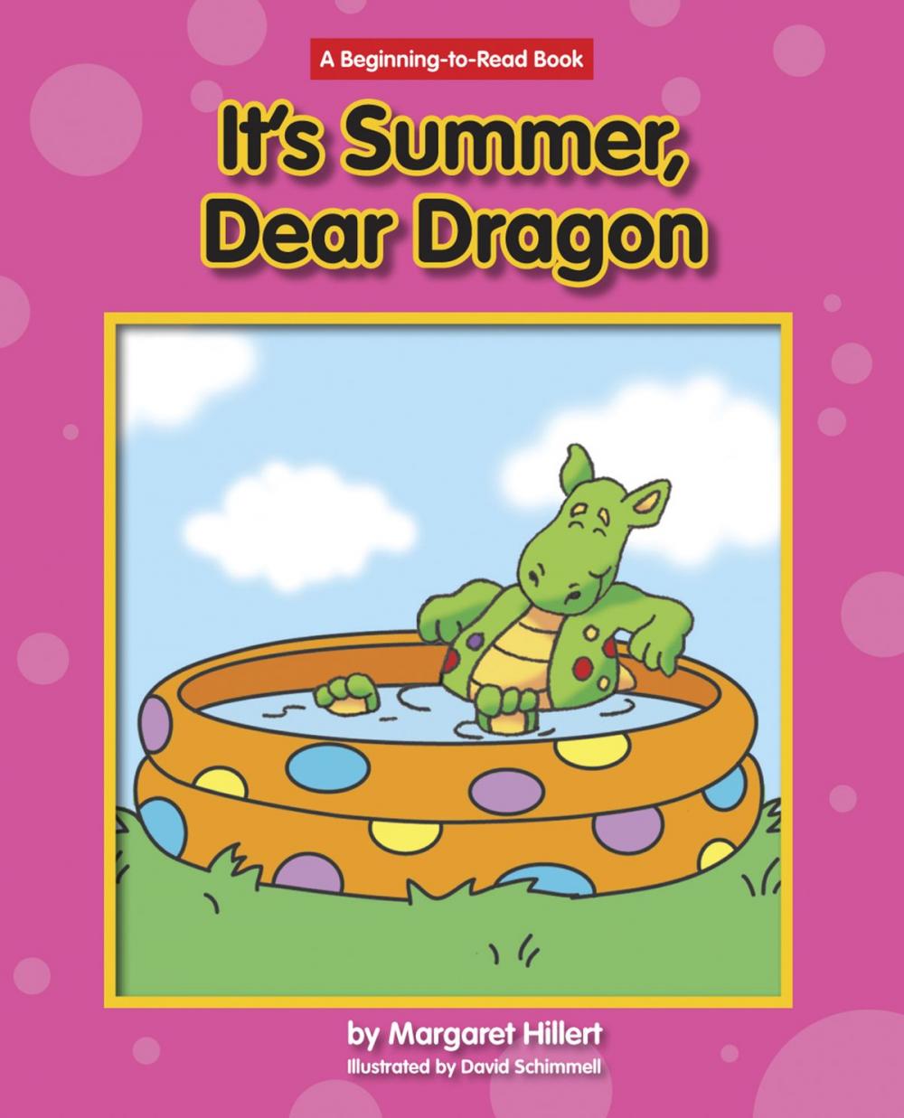 Big bigCover of It's Summer, Dear Dragon