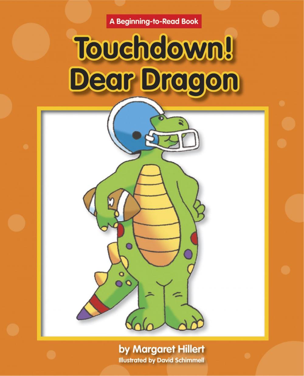 Big bigCover of Touchdown! Dear Dragon