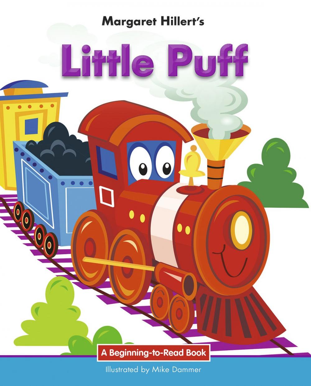 Big bigCover of Little Puff