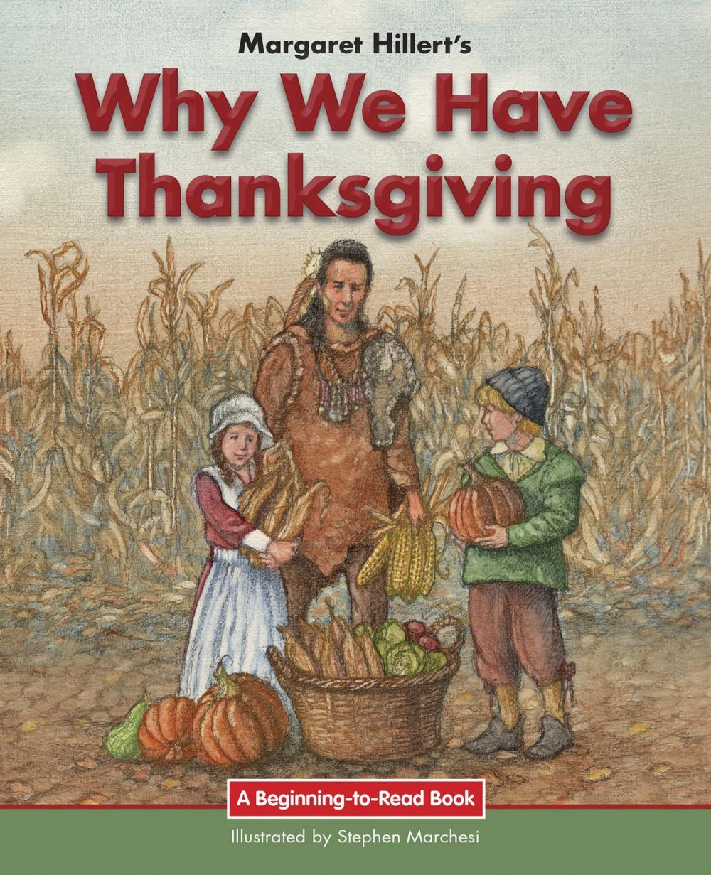 Big bigCover of Why We Have Thanksgiving