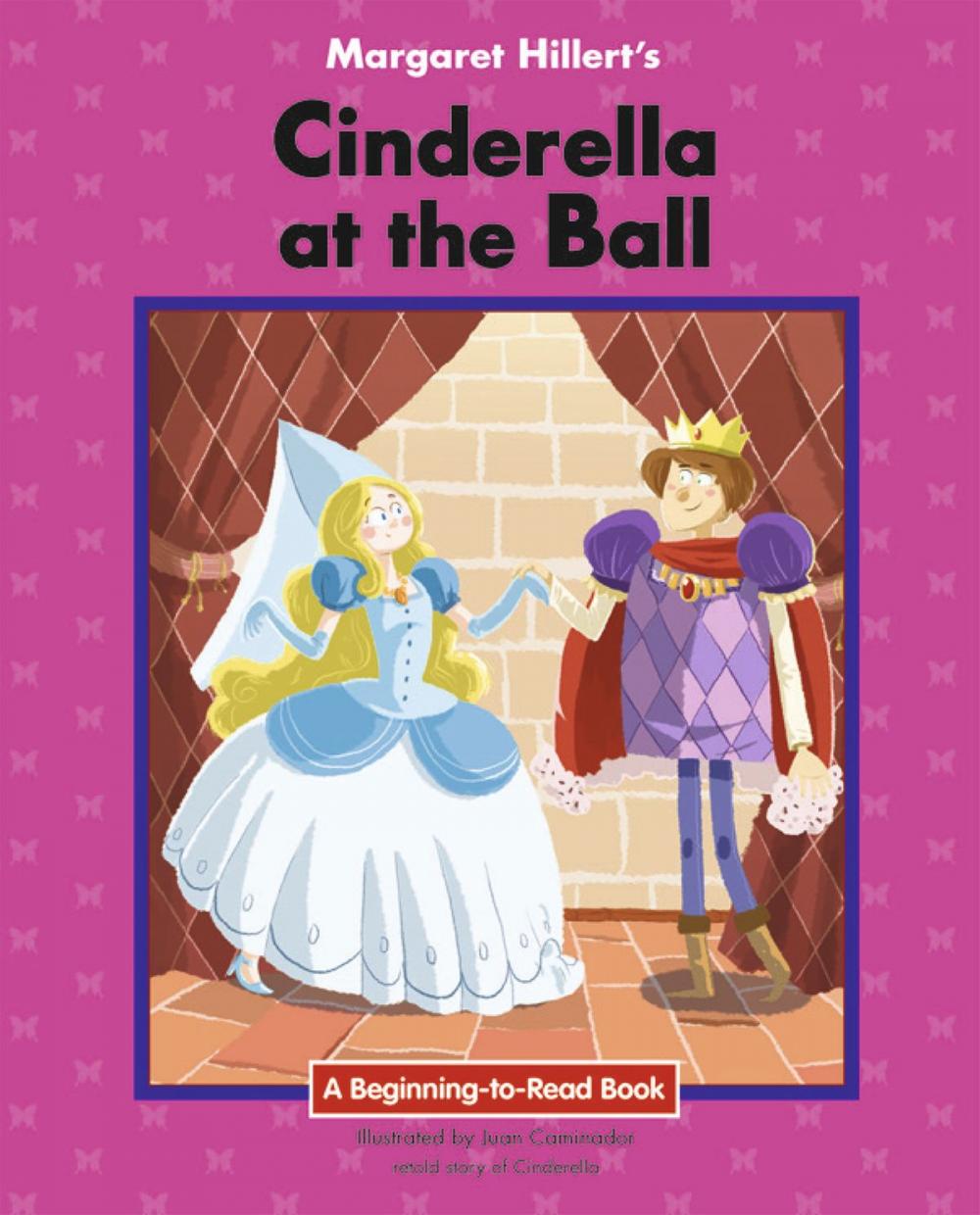 Big bigCover of Cinderella at the Ball