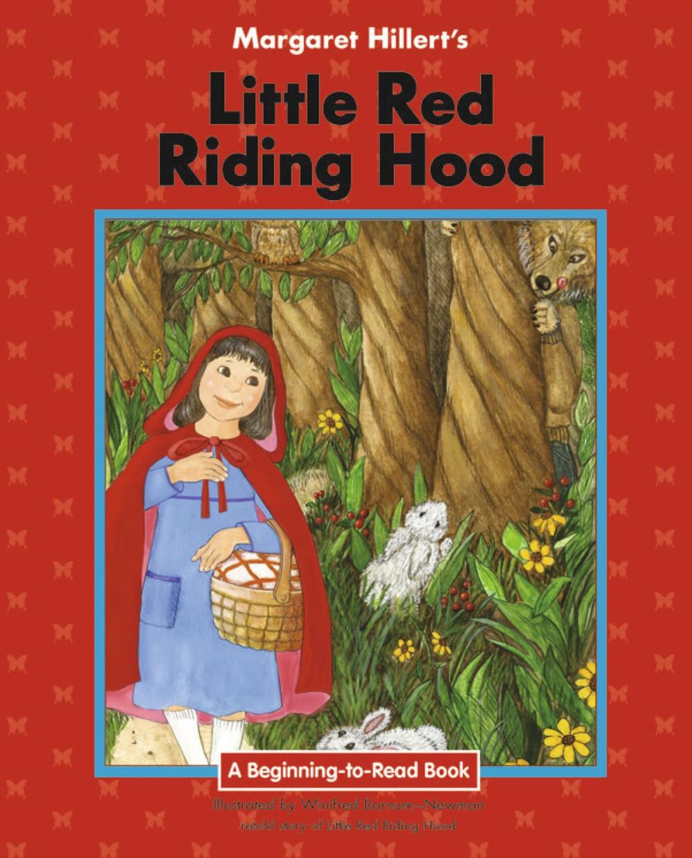 Big bigCover of Little Red Riding Hood