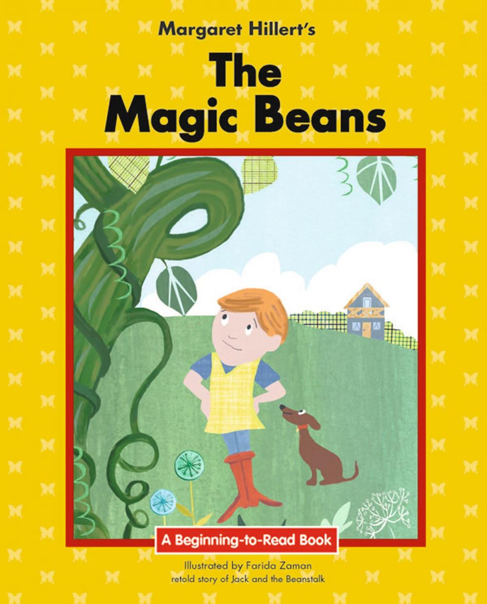 Big bigCover of The Magic Beans