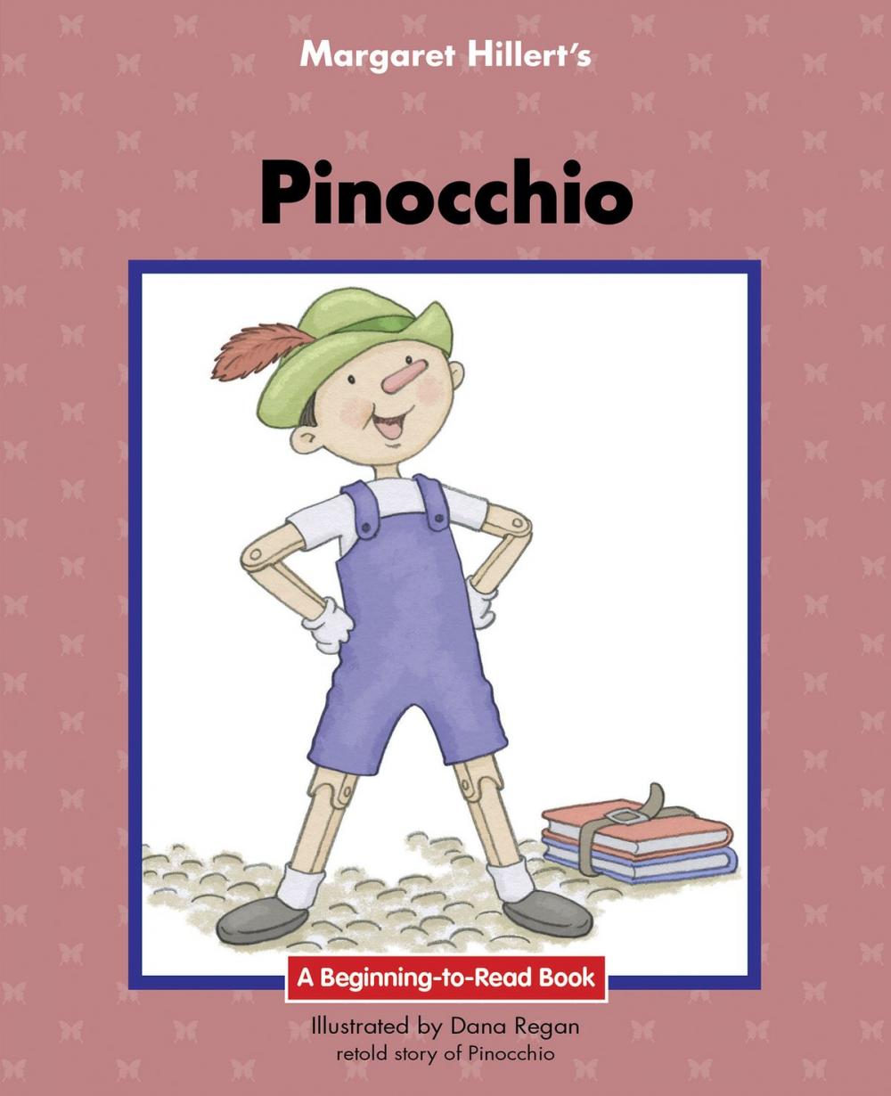 Big bigCover of Pinocchio