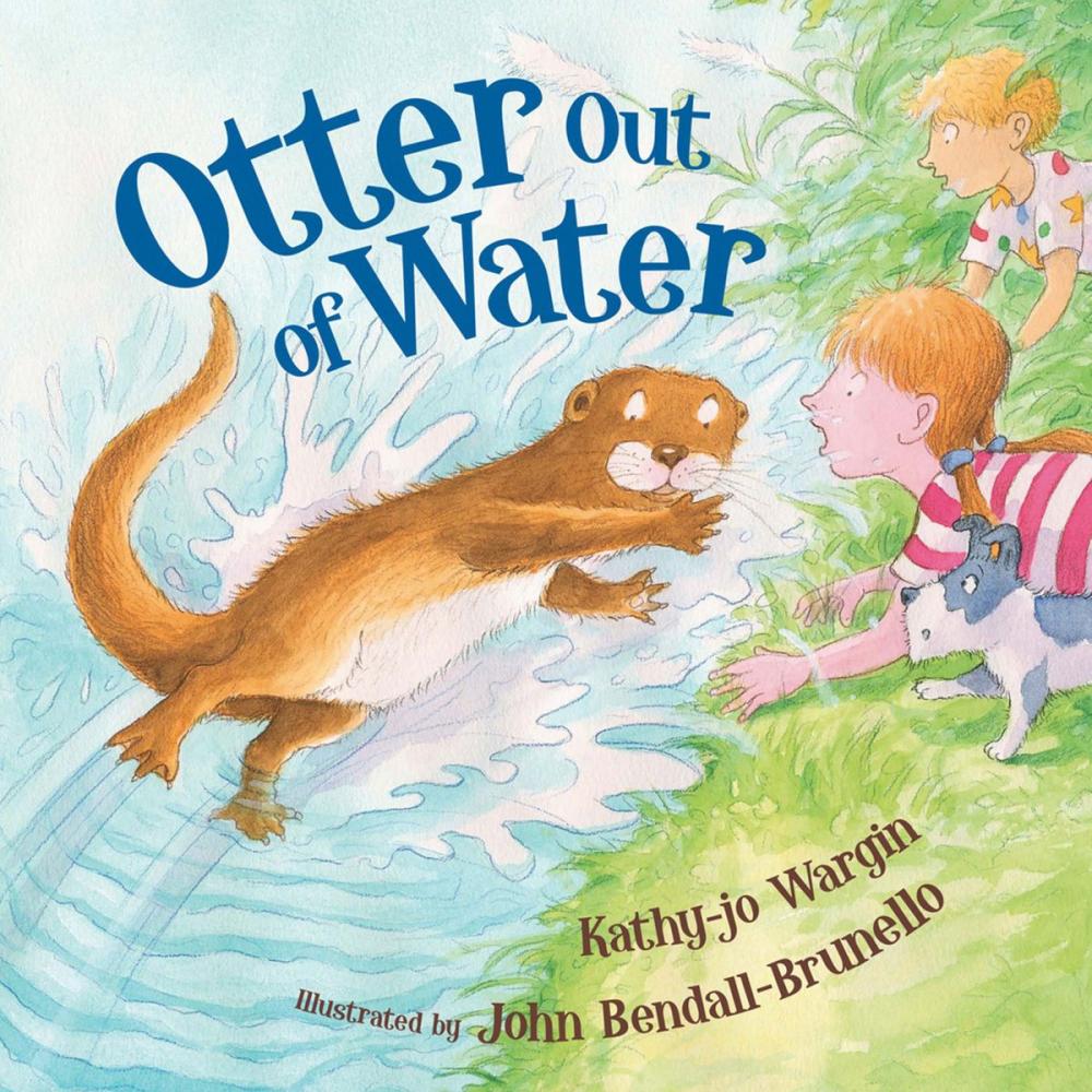 Big bigCover of Otter Out of Water