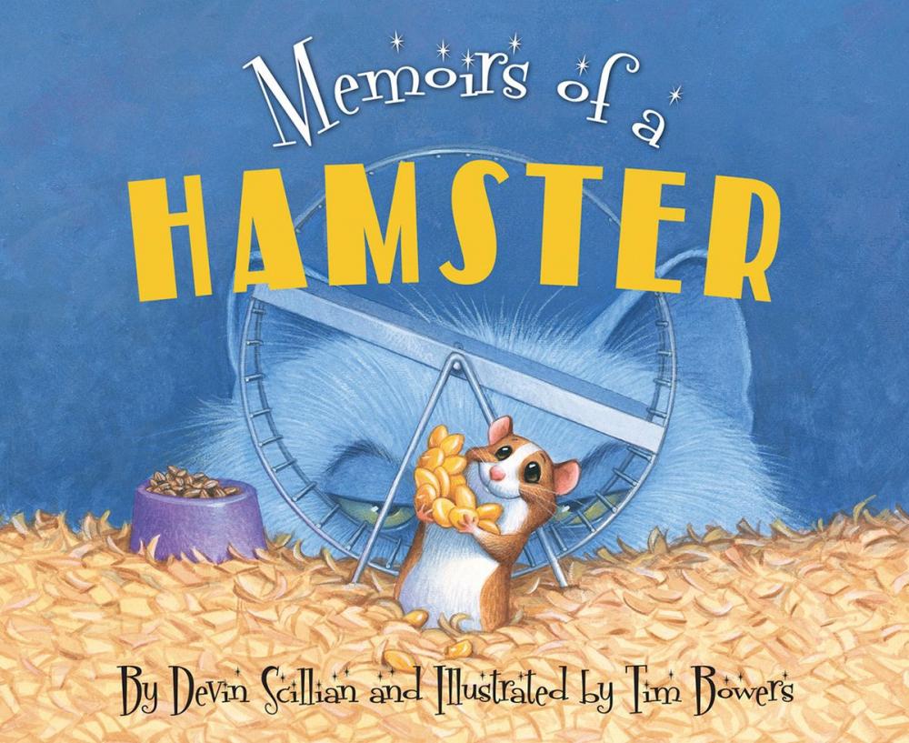 Big bigCover of Memoirs of a Hamster