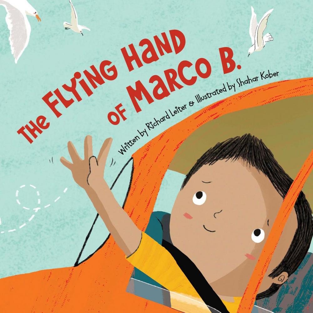 Big bigCover of Flying Hand of Marco B.