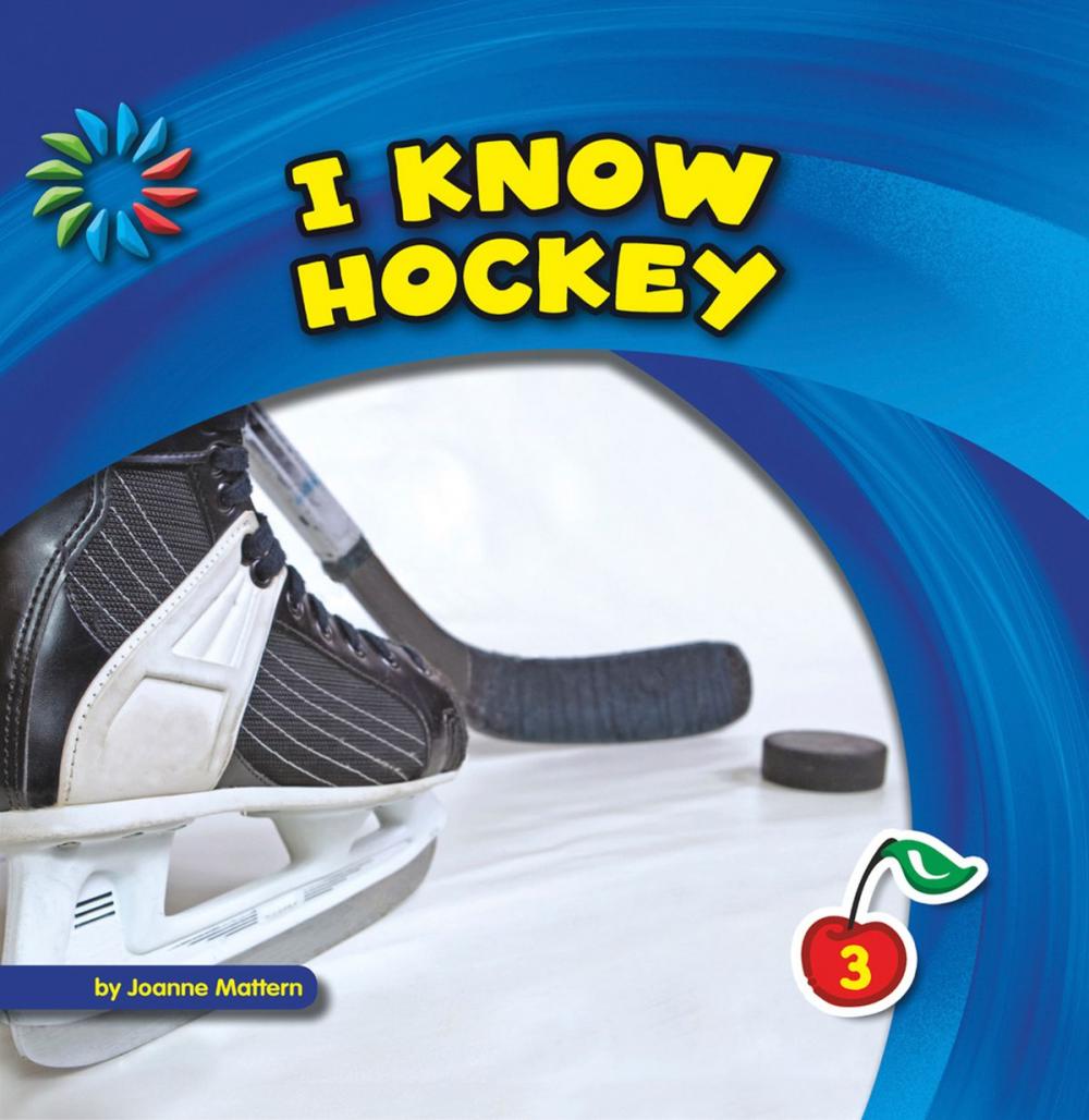 Big bigCover of I Know Hockey