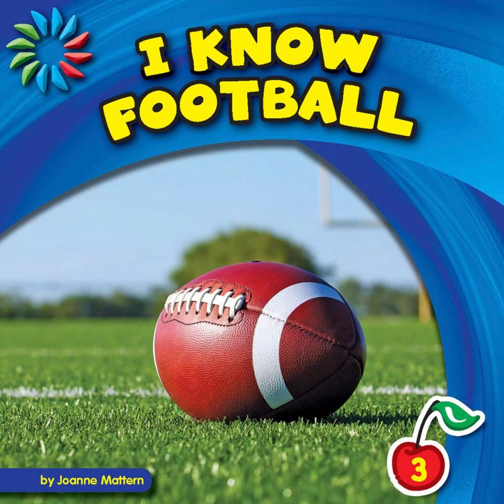 Big bigCover of I Know Football