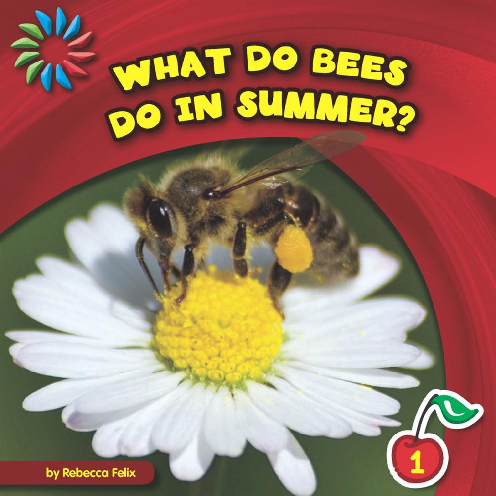 Big bigCover of What Do Bees Do in Summer?