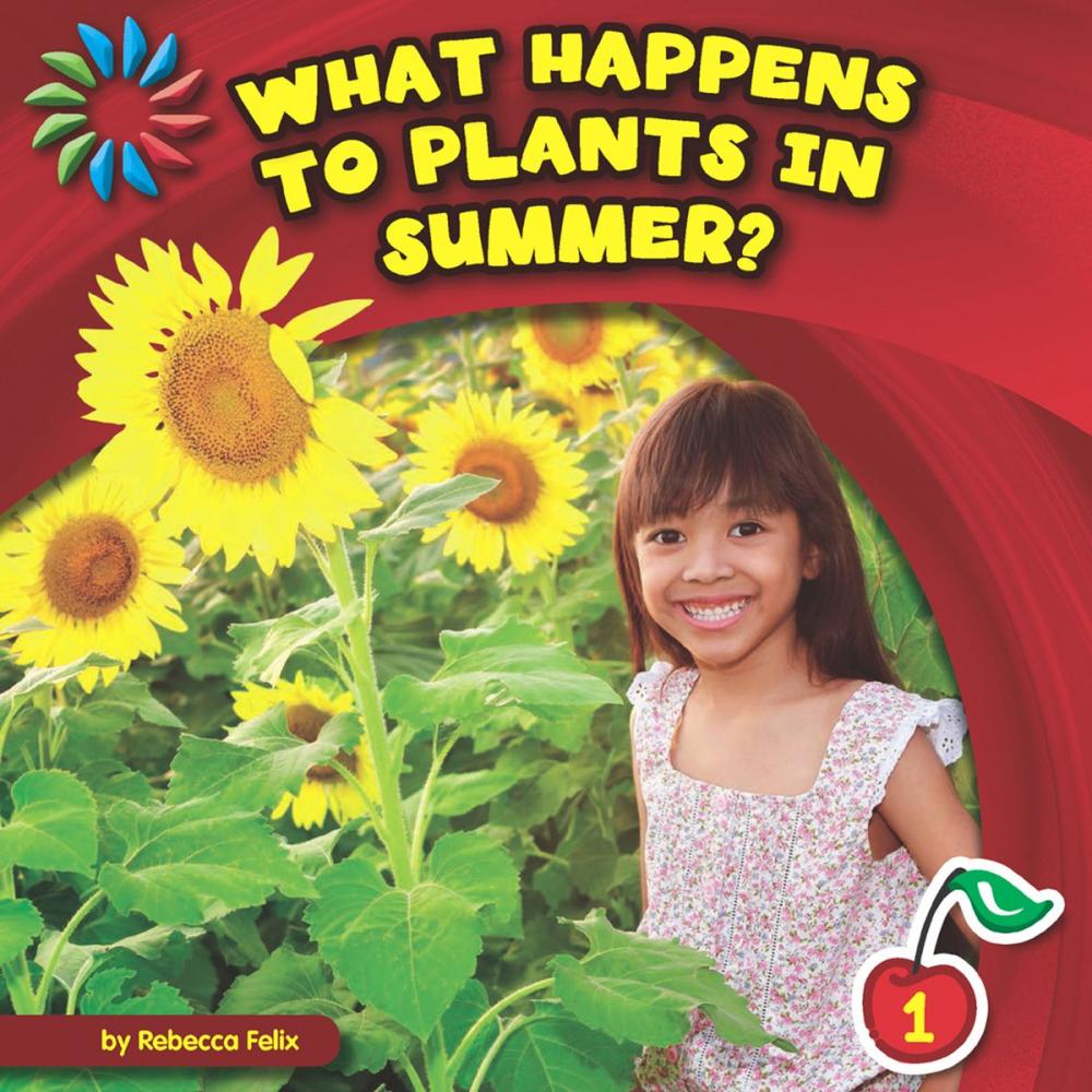 Big bigCover of What Happens to Plants in Summer?