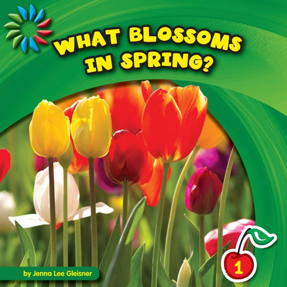 Big bigCover of What Blossoms in Spring?