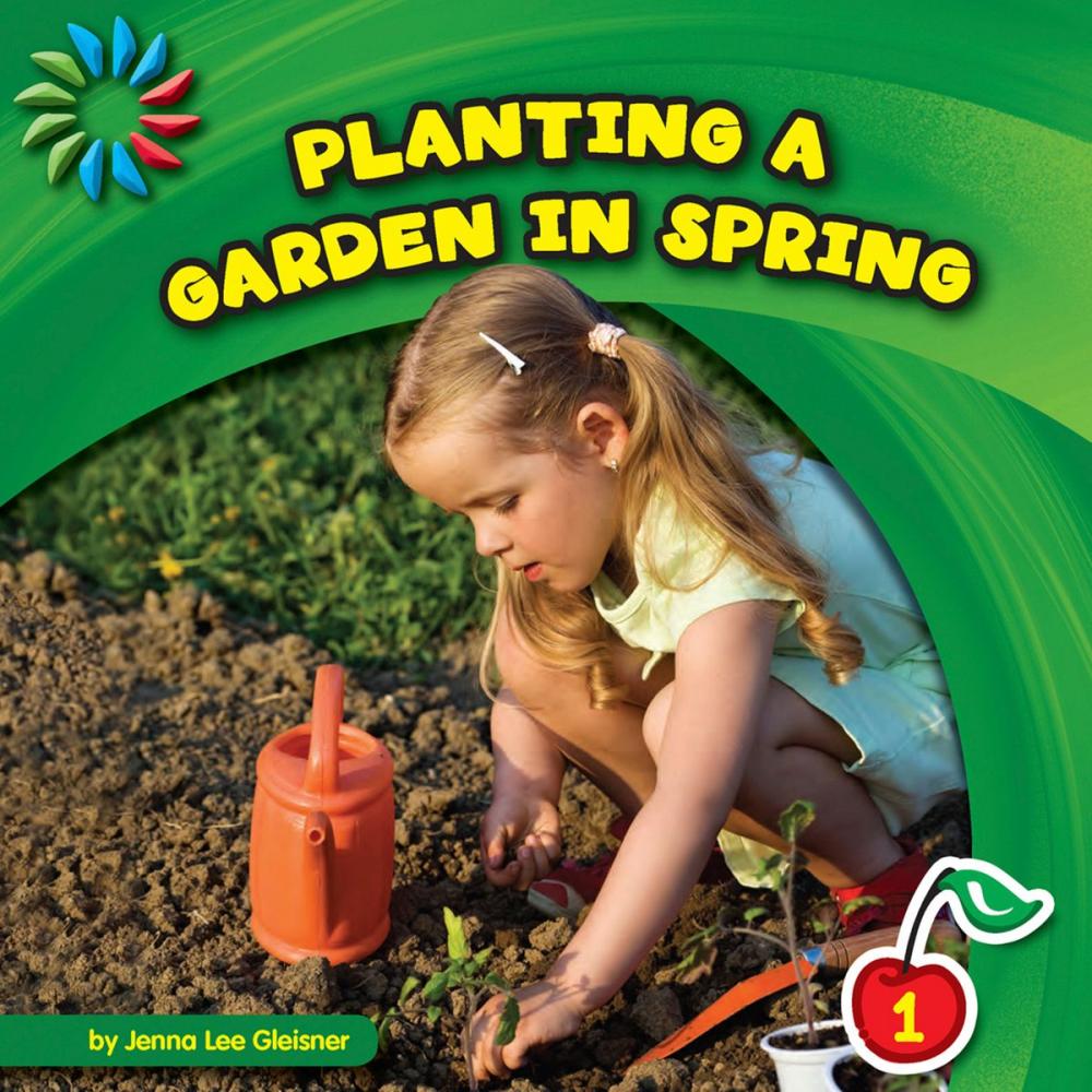 Big bigCover of Planting a Garden in Spring