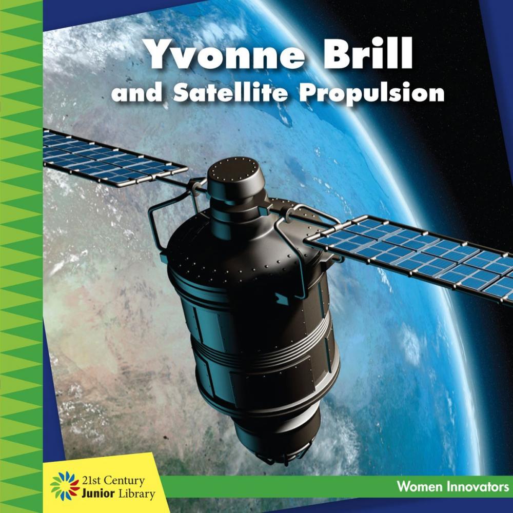 Big bigCover of Yvonne Brill and Satellite Propulsion