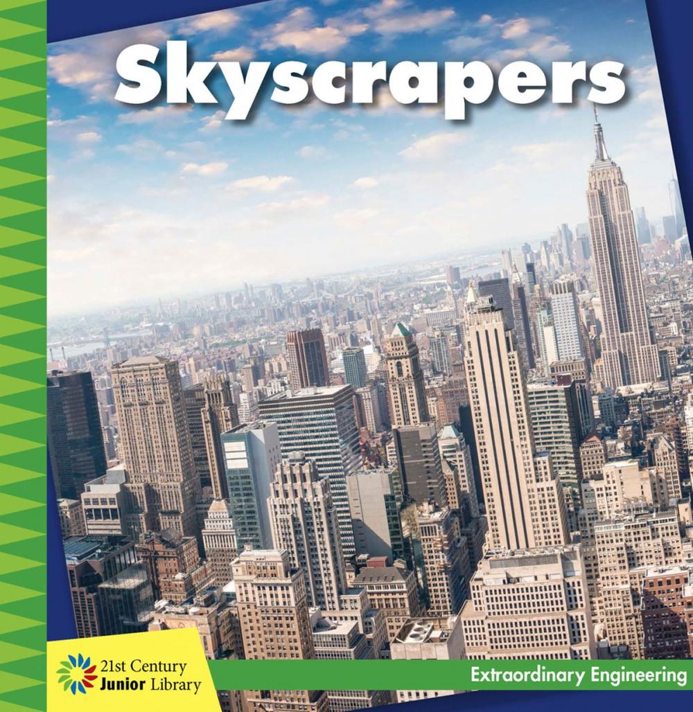 Big bigCover of Skyscrapers