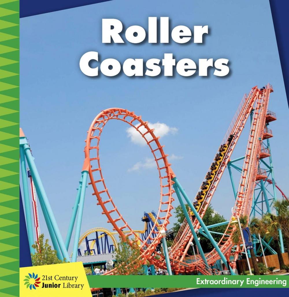 Big bigCover of Roller Coasters