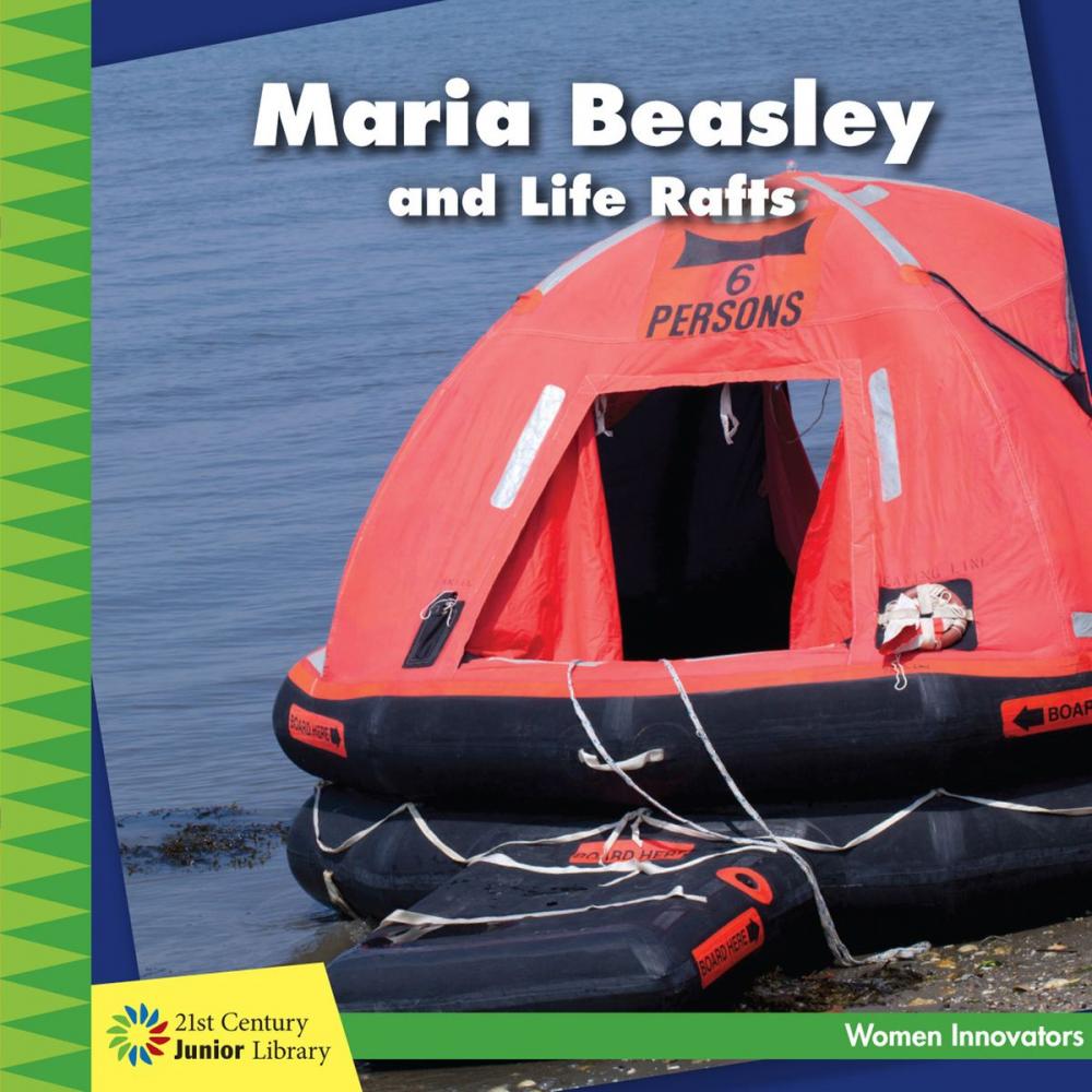 Big bigCover of Maria Beasley and Life Rafts