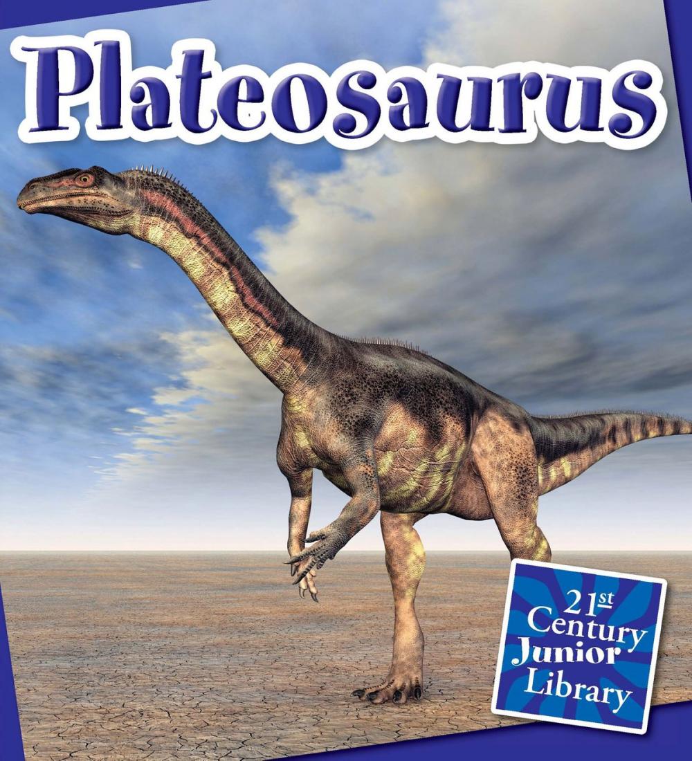 Big bigCover of Plateosaurus