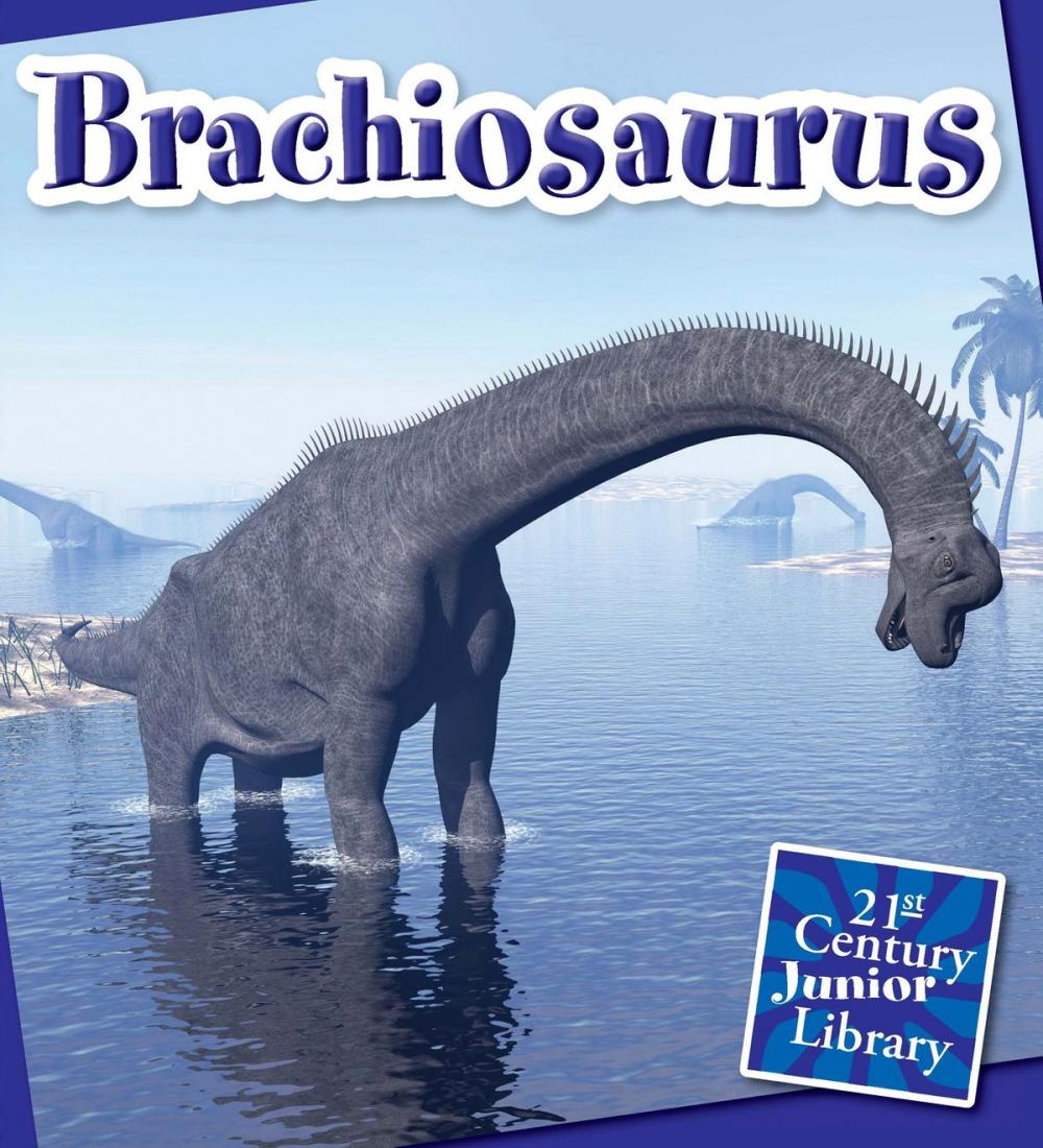 Big bigCover of Brachiosaurus