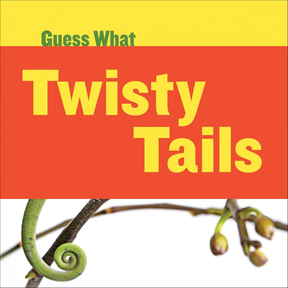 Big bigCover of Twisty Tails: Chameleon