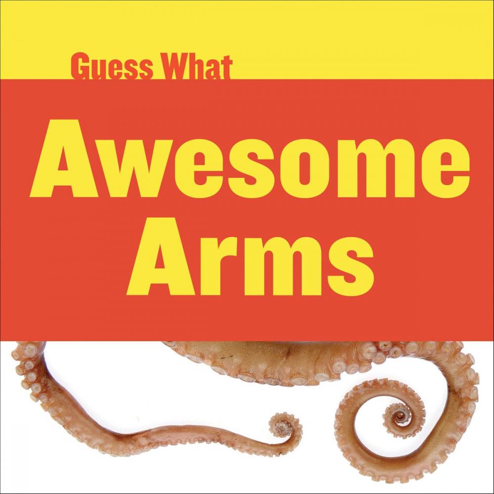 Big bigCover of Awesome Arms: Octopus