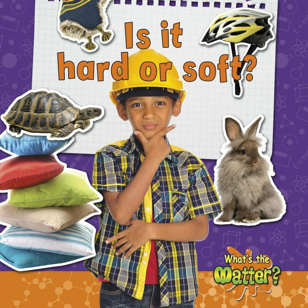 Big bigCover of Is it hard or soft?