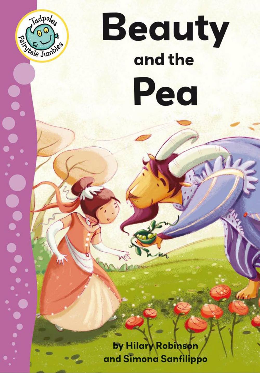 Big bigCover of Beauty and the Pea