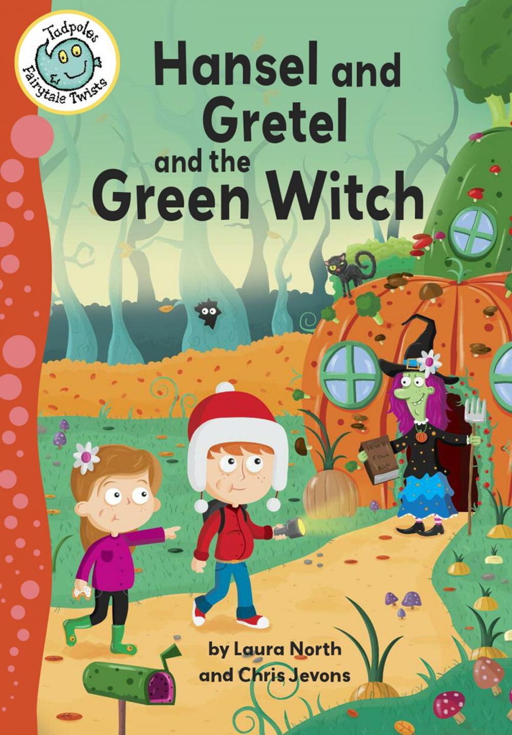 Big bigCover of Hansel and Gretel and the Green Witch