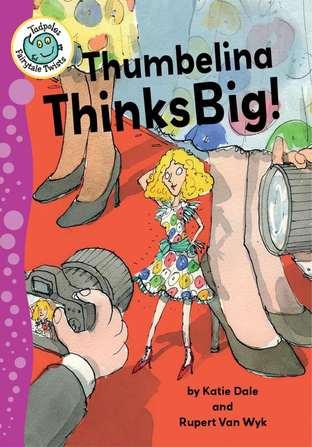 Big bigCover of Thumbelina Thinks Big