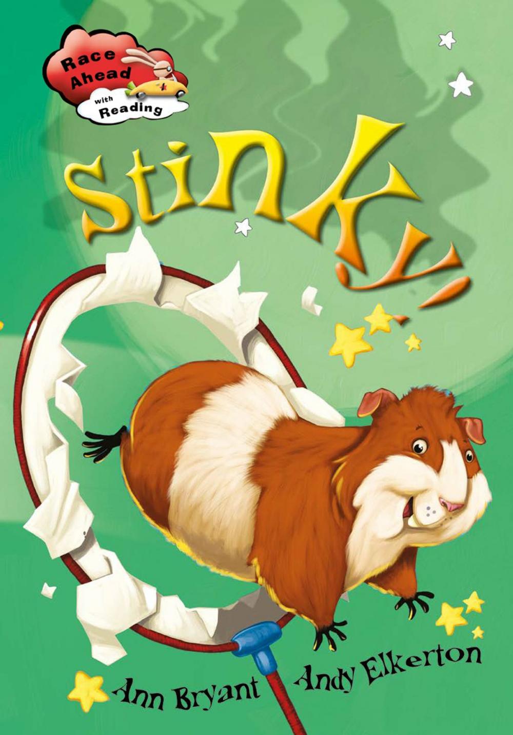 Big bigCover of Stinky!