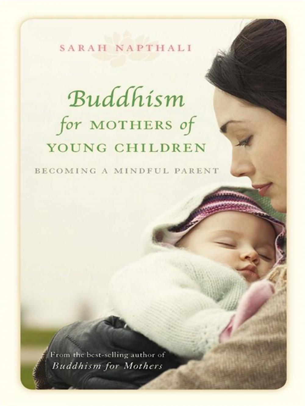 Big bigCover of Buddhism for Mothers of Young Children