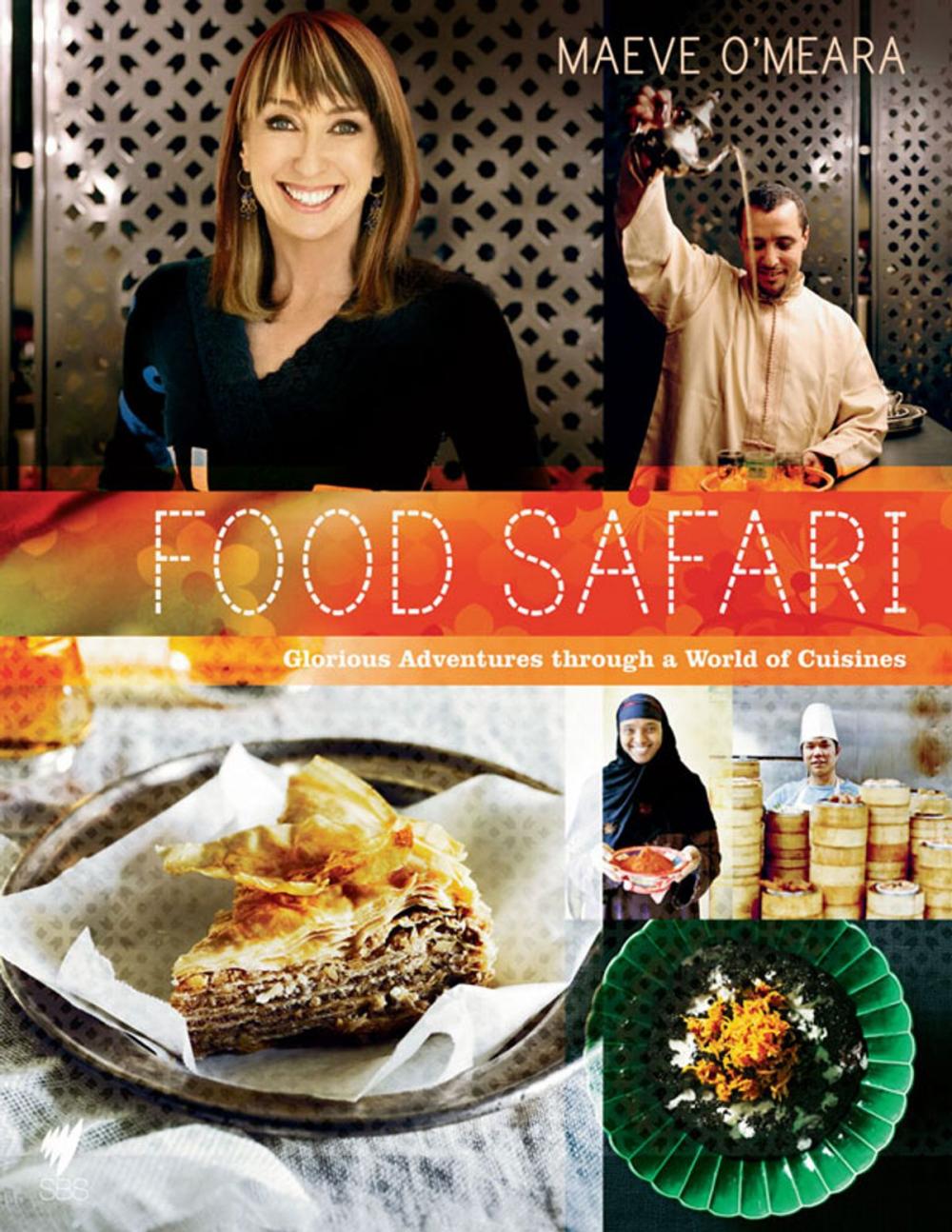 Big bigCover of Food Safari