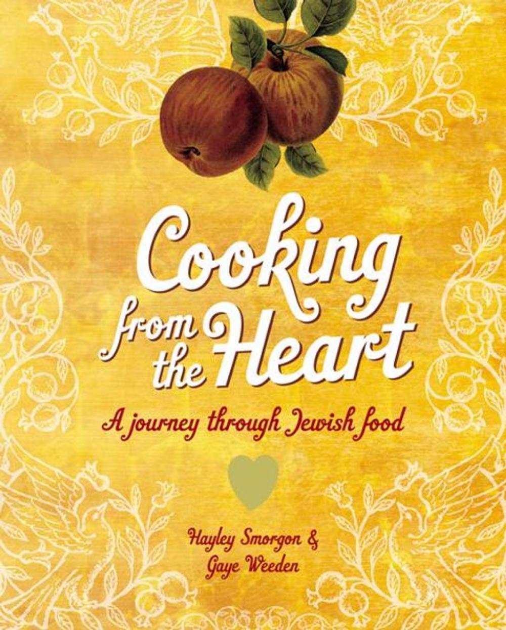 Big bigCover of Cooking from the Heart