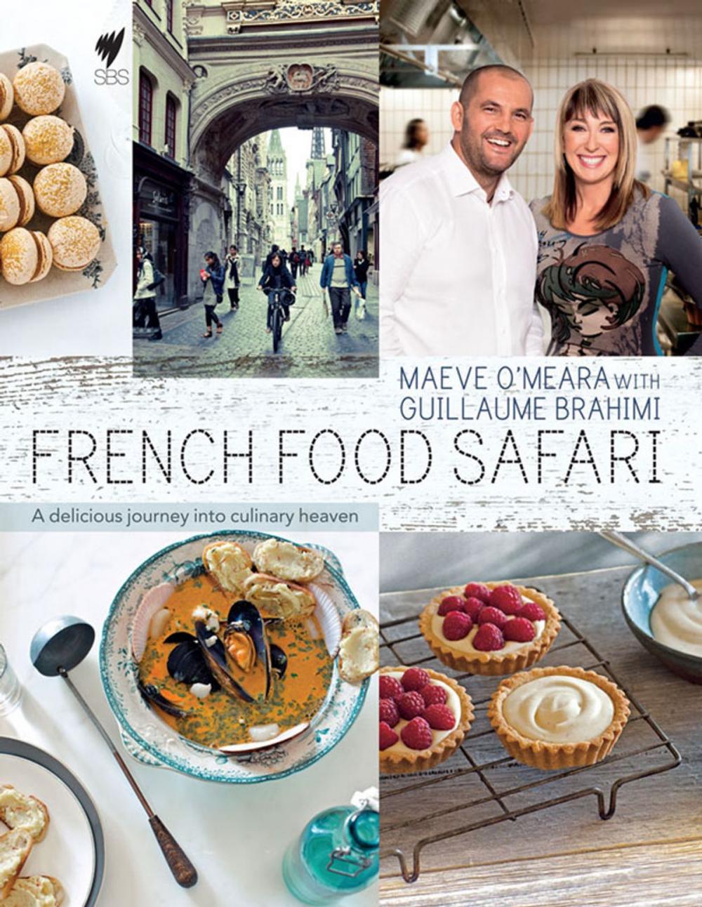 Big bigCover of French Food Safari