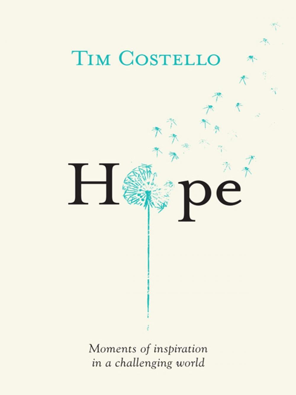 Big bigCover of Hope: Moments of Inspiration in a Challenging World