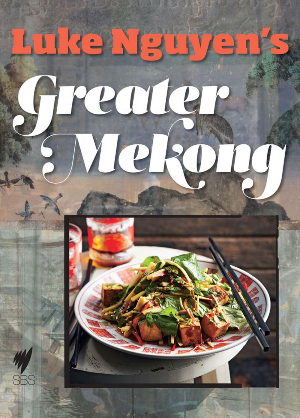 Big bigCover of Greater Mekong